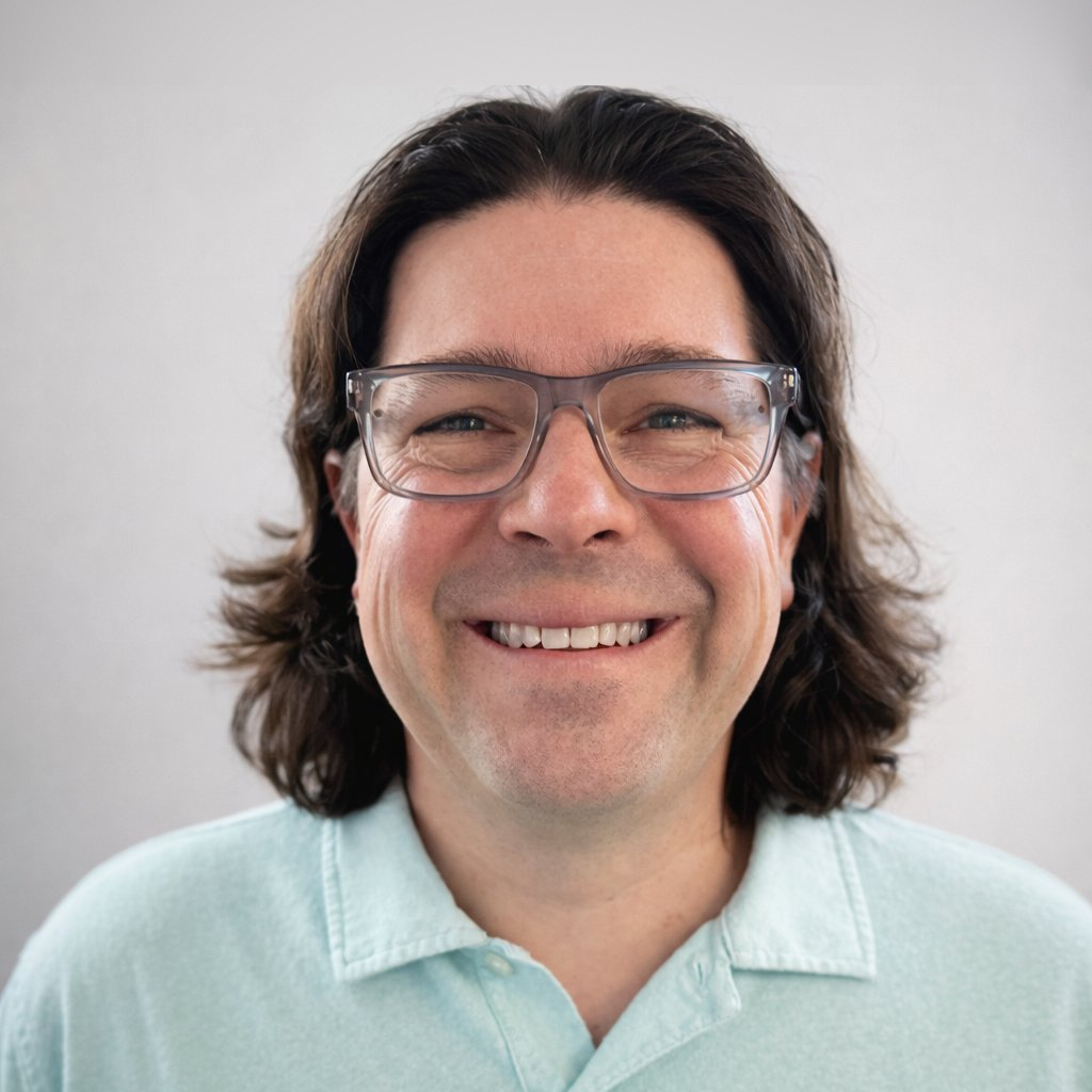 Adam Seper Author Image