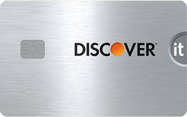 Discover It Chrome