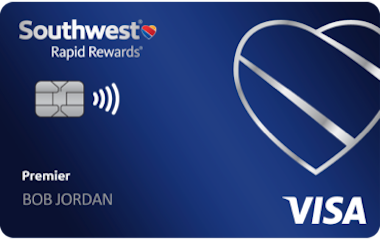 Southwest Rapid Rewards Premier