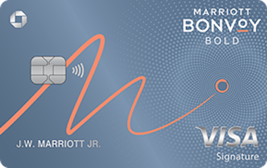 Marriott Bonvoy Bold