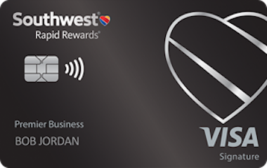Southwest Rapid Rewards Premier Business