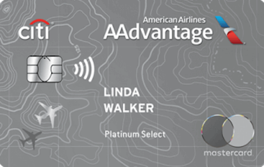 Citi American Airlines AAdvantage Platinum