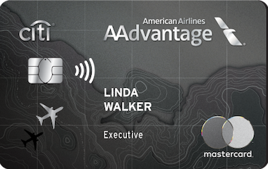 Citi American Airlines AAdvantage Executive