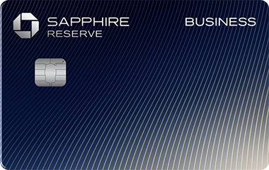 Chase Sapphire Reserve Business