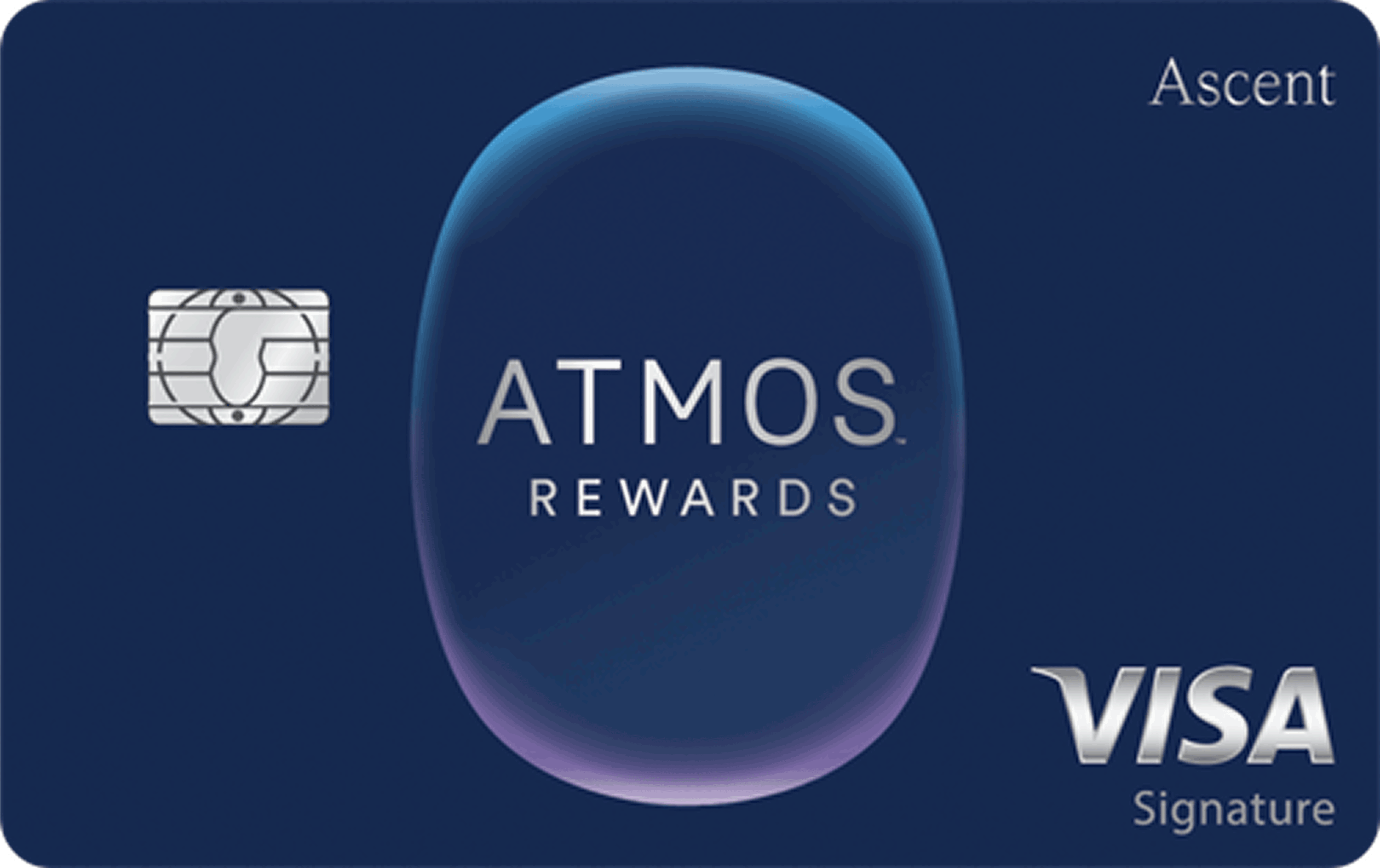 Atmos Rewards Ascent Visa Signature