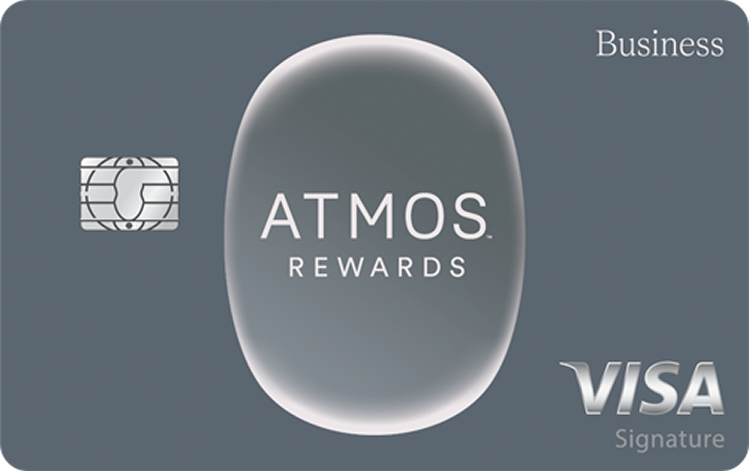 Atmos Rewards Visa Business