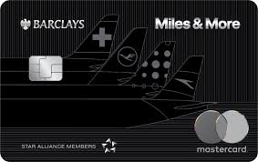 Lufthansa Miles and More