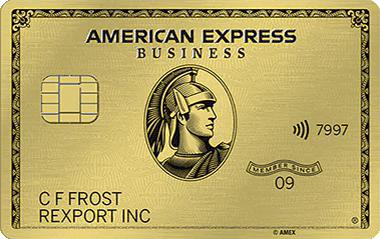 Amex Business Gold