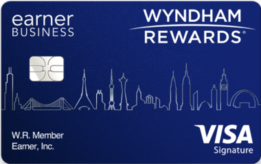 Wyndham Rewards Earner Business