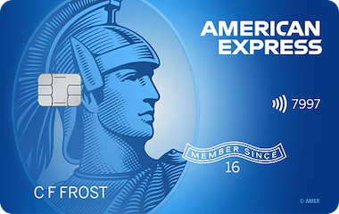 Amex Blue Cash Everyday