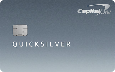 Capital One Quicksilver