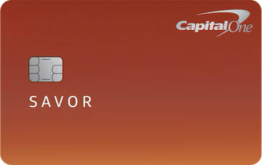 Capital One Savor