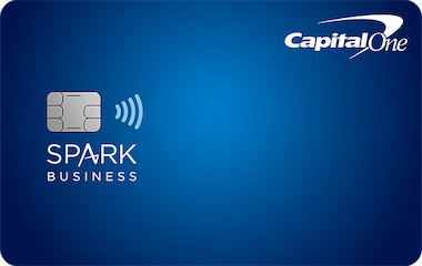 Capital One Spark Miles