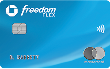 Chase Freedom Flex