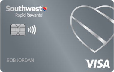 Southwest Rapid Rewards Plus