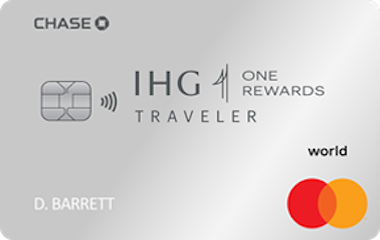 IHG One Rewards Traveler