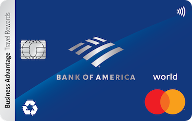Bank of America Business Travel