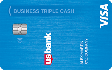 US Bank Triple Cash Rewards Business