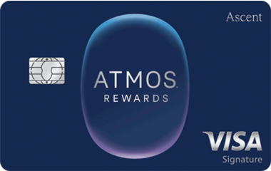 Atmos Rewards Ascent Visa Signature