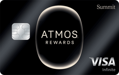 Atmos Rewards Summit Visa Infinite