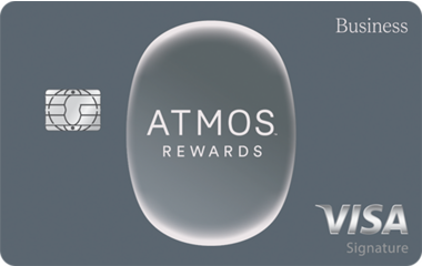Atmos Rewards Visa Business