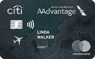 Citi AAdvantage Globe Mastercard